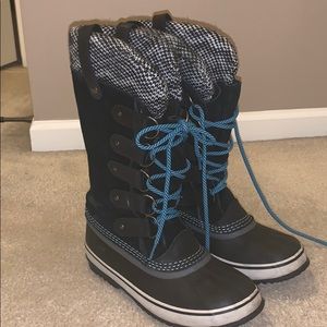 Sorel Women’s Joan of Arctic Boots, Size 8.5